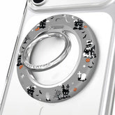 Haunted Houses MagSafe Grip Ring