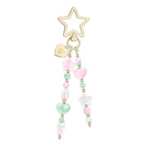Matcha Stars Bag Charm
