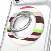 Sweet Treat Stripes MagSafe Grip Ring