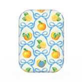 Orange Blossom Portable MagSafe Charger Power Pack