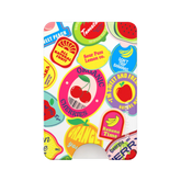 Juicy Fruits MagSafe Wallet