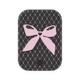 Lacy Pink Bows Portable MagSafe Charger Power Pack