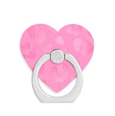 Hot Pink Leopard Phone Ring