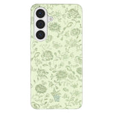 Storybook Sage Floral Samsung Case
