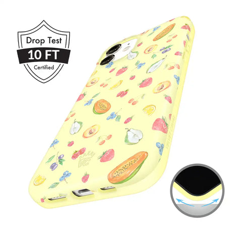 Cutie Fruity iPhone Case