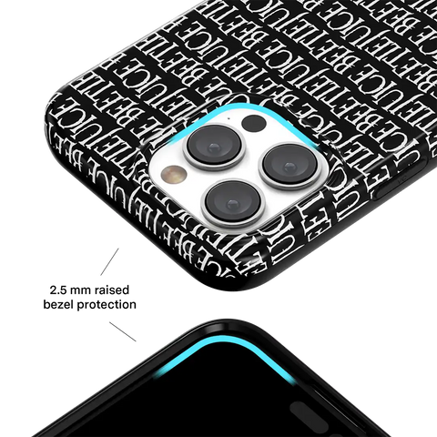 Beetlejuice Beetlejuice Beetlejuice iPhone Case