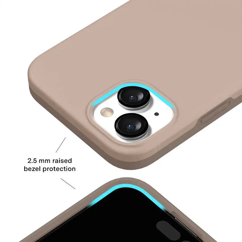 Toasted Almond iPhone Case