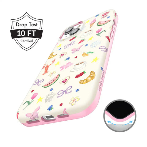 Summer Love iPhone Case