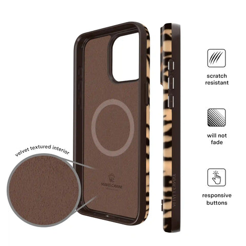 It Girl Tiger iPhone Case