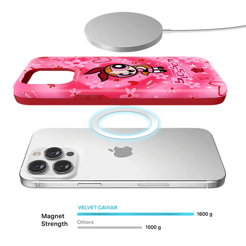 The Powerpuff Girls Blossom iPhone Case