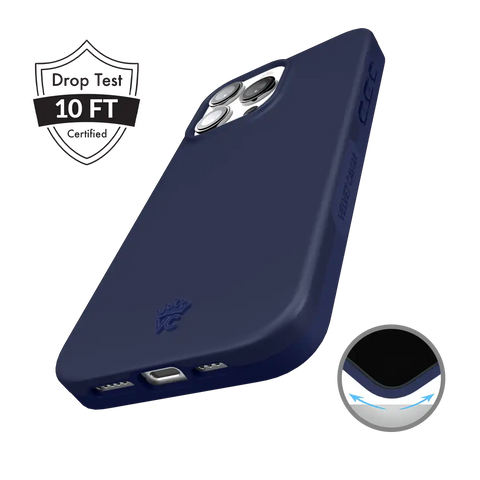 Admiral Navy iPhone Case