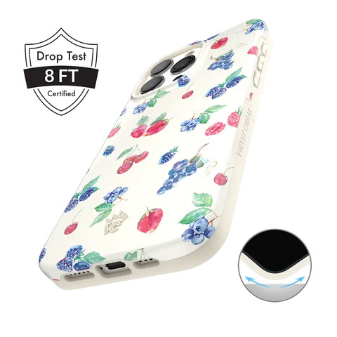 Berry Baby iPhone Case
