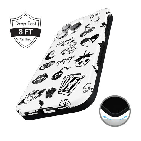 Good Luck iPhone Case