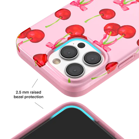 Sweet Cherry iPhone Case
