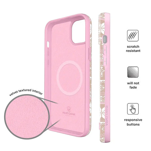 Chai Latte Sweater iPhone Case