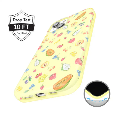 Cutie Fruity iPhone Case