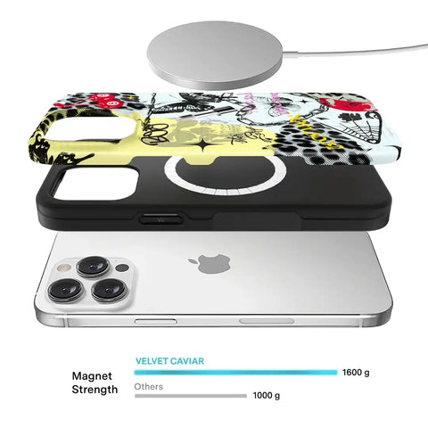 Star Girl iPhone Case