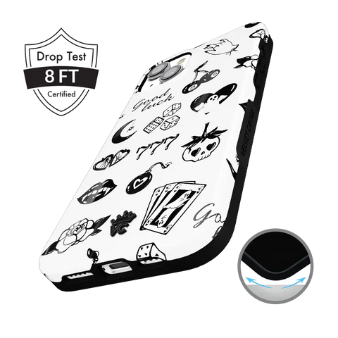 Good Luck iPhone Case
