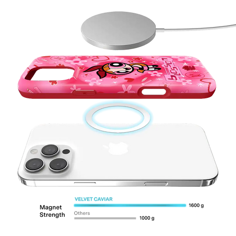 The Powerpuff Girls Blossom iPhone Case