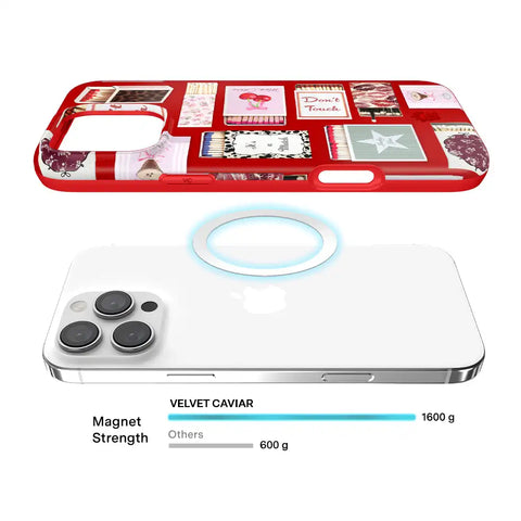 Perfect Match iPhone Case