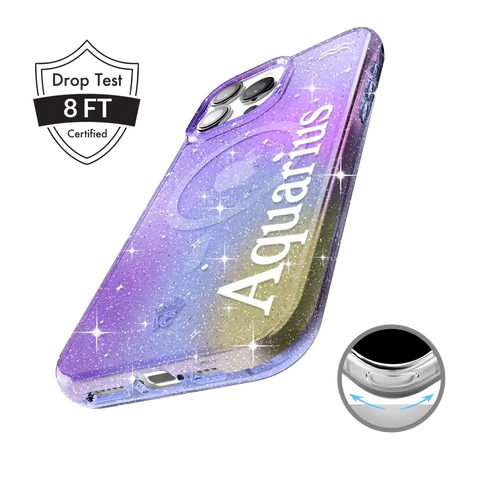 Sanctuary Aquarius iPhone Case