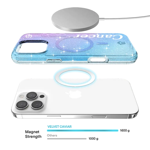 Sanctuary Cancer iPhone Case