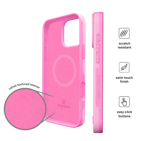 Pink Sugar iPhone Case