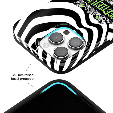 Beetlejuice It's Showtime iPhone Case
