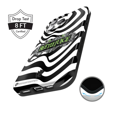 Beetlejuice It's Showtime iPhone Case