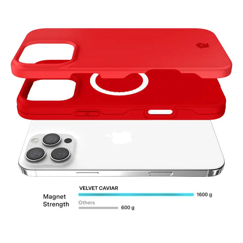 Hot Girl Red iPhone Case