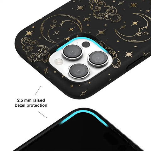 Night Sky Celestial iPhone Case