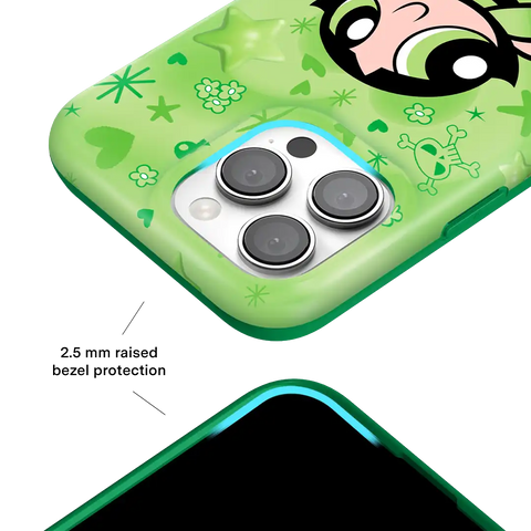 The Powerpuff Girls Buttercup iPhone Case