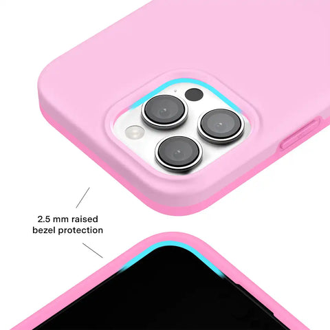 Pink Sugar iPhone Case
