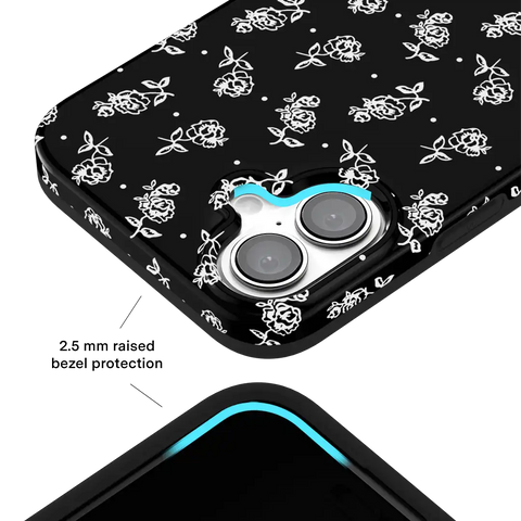 Vintage Roses iPhone Case