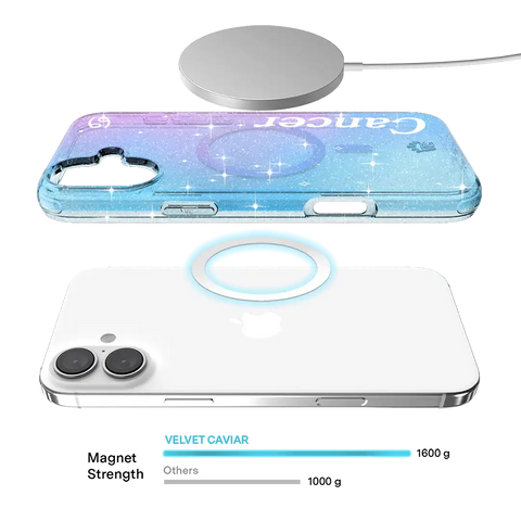Sanctuary Cancer iPhone Case