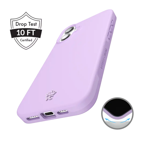 Lilac Gelato iPhone Case
