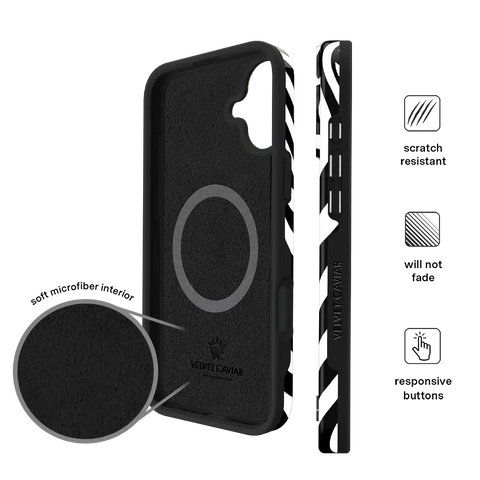 Beetlejuice It's Showtime iPhone Case