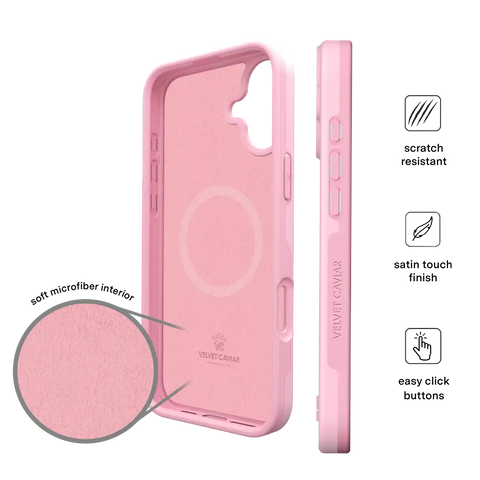 Strawberry Milk iPhone Case