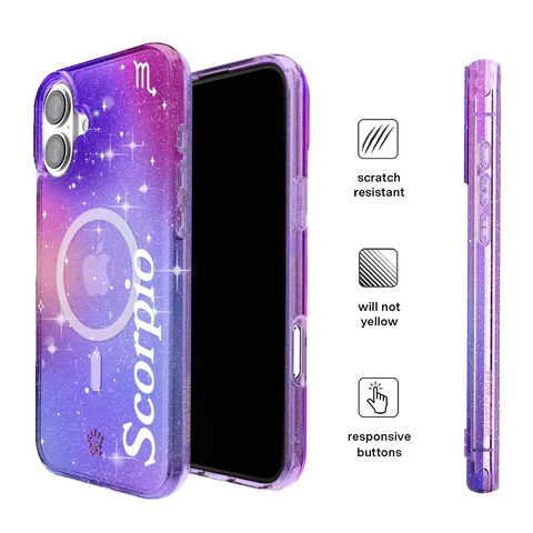 Sanctuary Scorpio iPhone Case