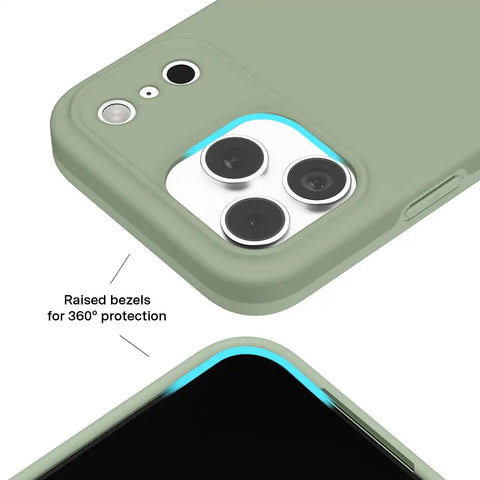 Smoky Sage iPhone Case