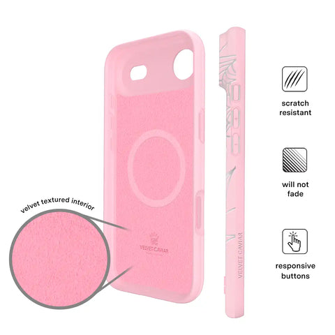 Widows Web Chrome iPhone Case