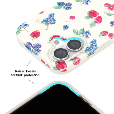 Berry Baby iPhone Case