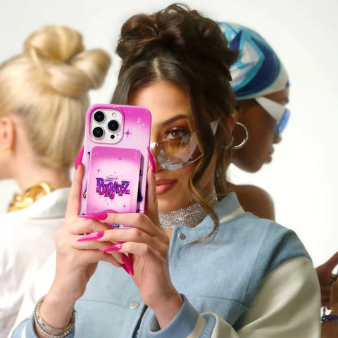Bratz Airbrush Angelz MagSafe Wallet