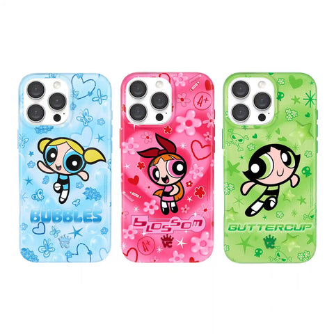 The Powerpuff Girls PR Collectors Bundle