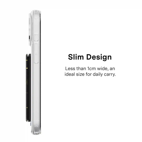 Night Sky Celestial MagSafe Wallet
