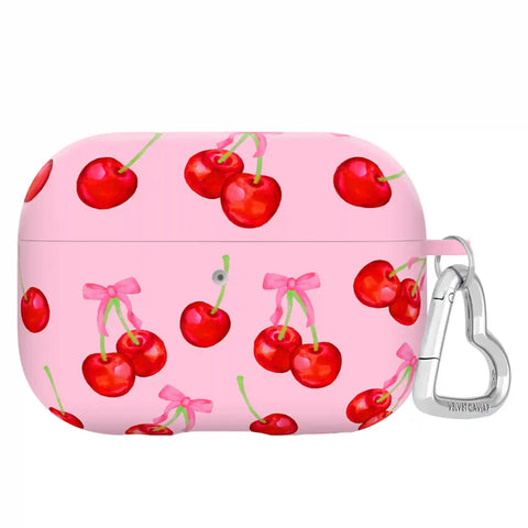 Sweet Cherry AirPod Case