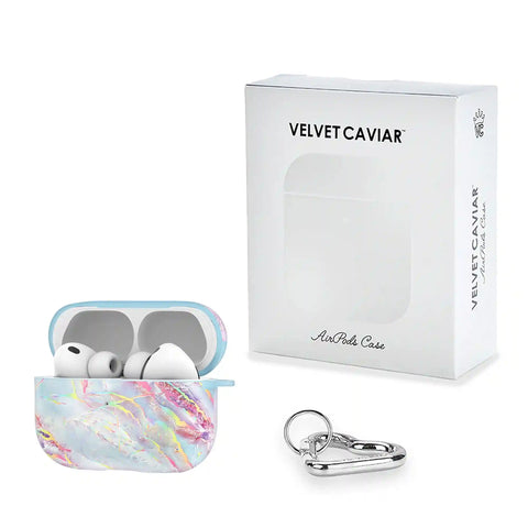 Holo Moonstone Airpods Case