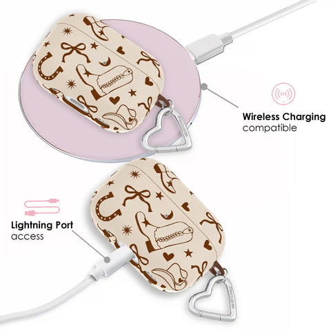 Rodeo Drive AirPod Case
