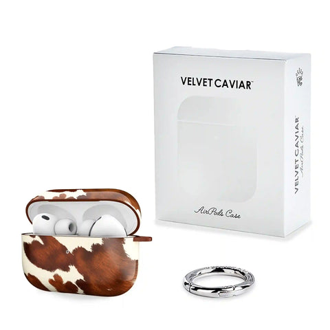 Cocoa Cow AirPod Case