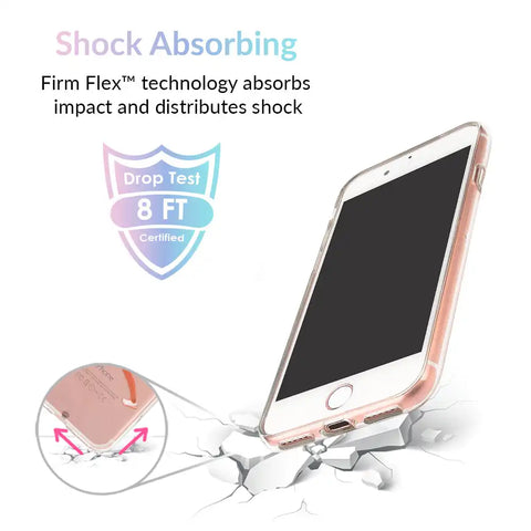 Shut Up & Lift iPhone Case Black Hair Pink Pants